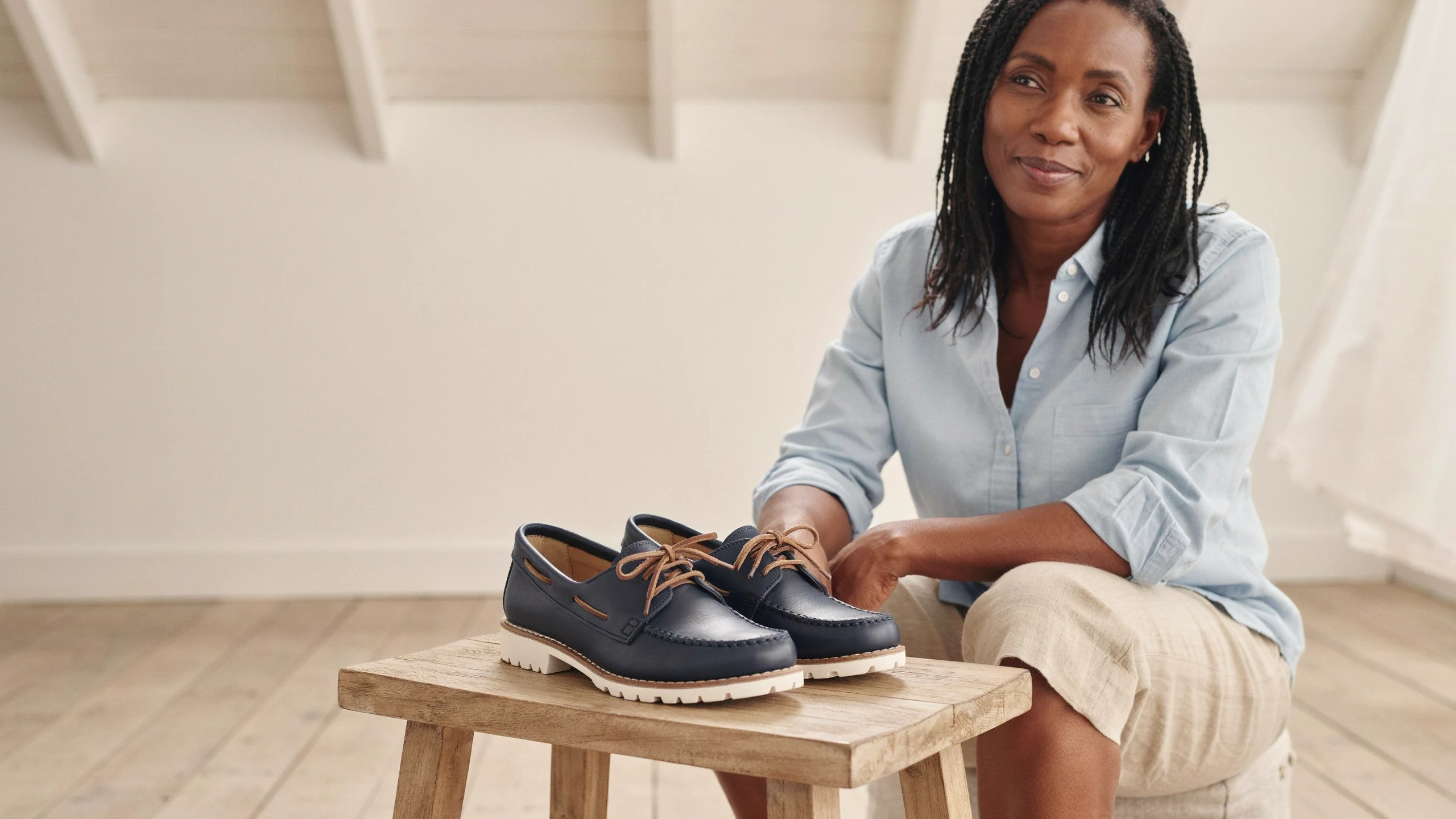 Docksider – Frauenschuhe im Überblick