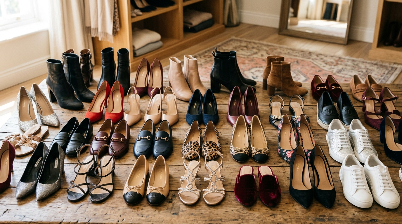 Chucks – Frauenschuhe im Überblick