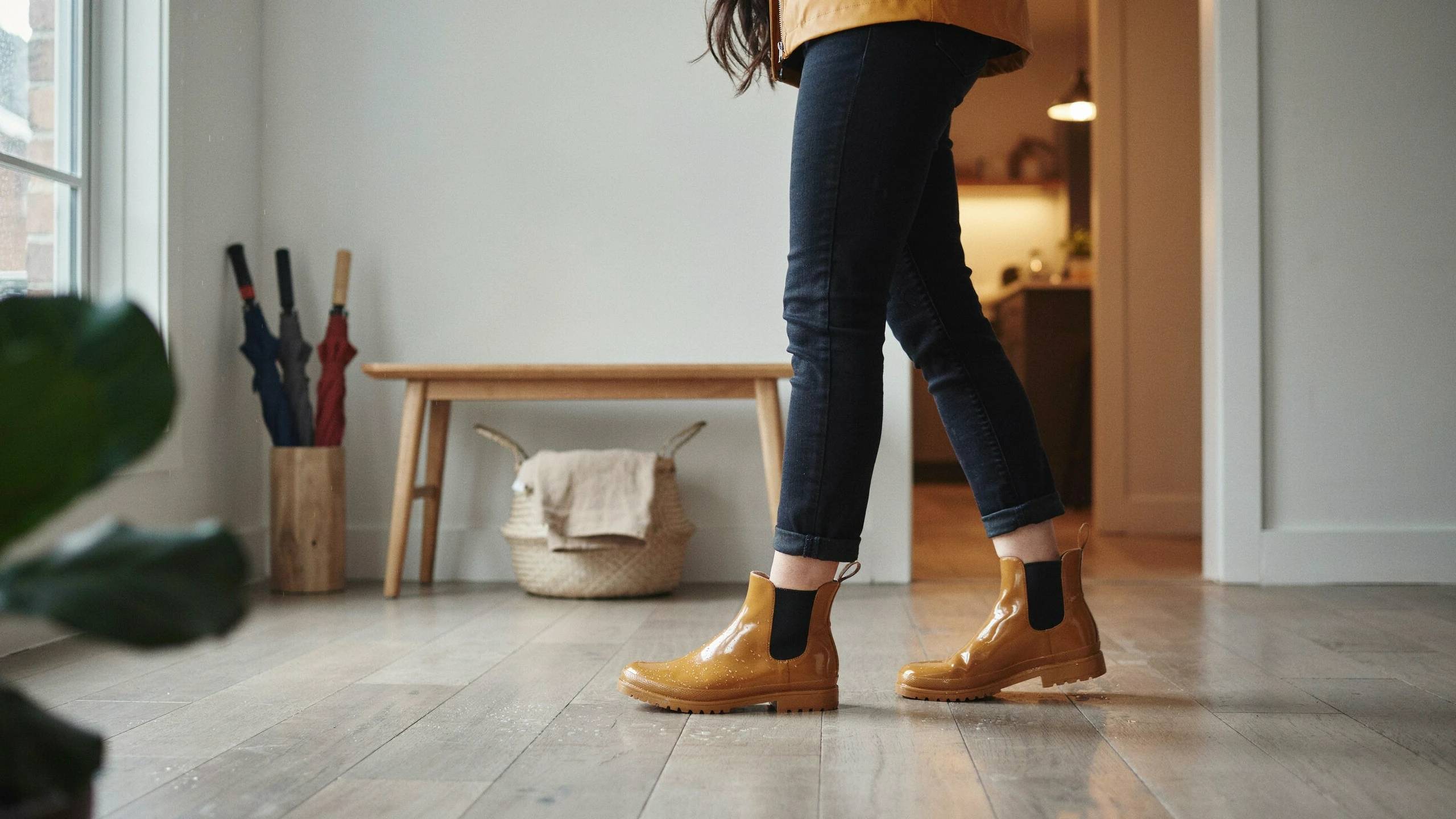 Gummistiefeletten – Frauenschuhe im Überblick