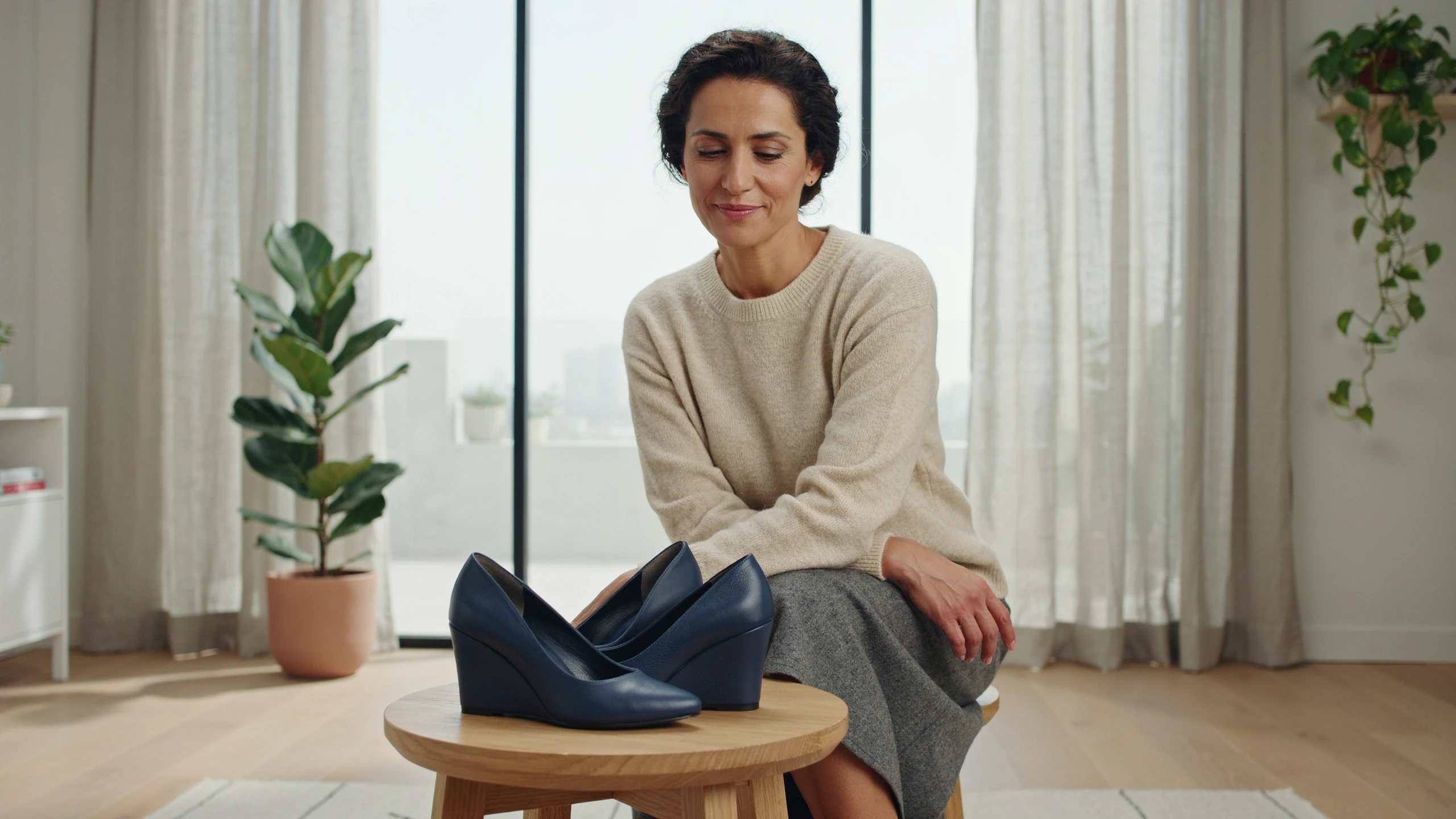Keilabsatz-Schuhe – Frauenschuhe im Überblick