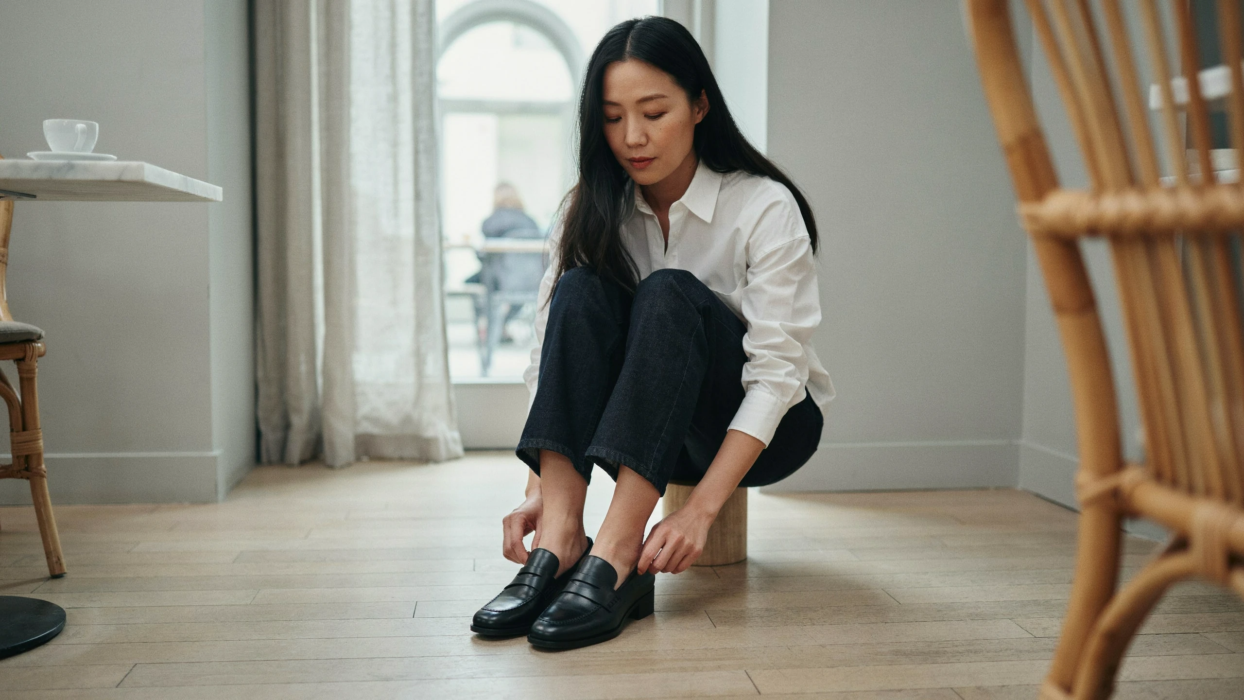 Loafer – Frauenschuhe im Überblick