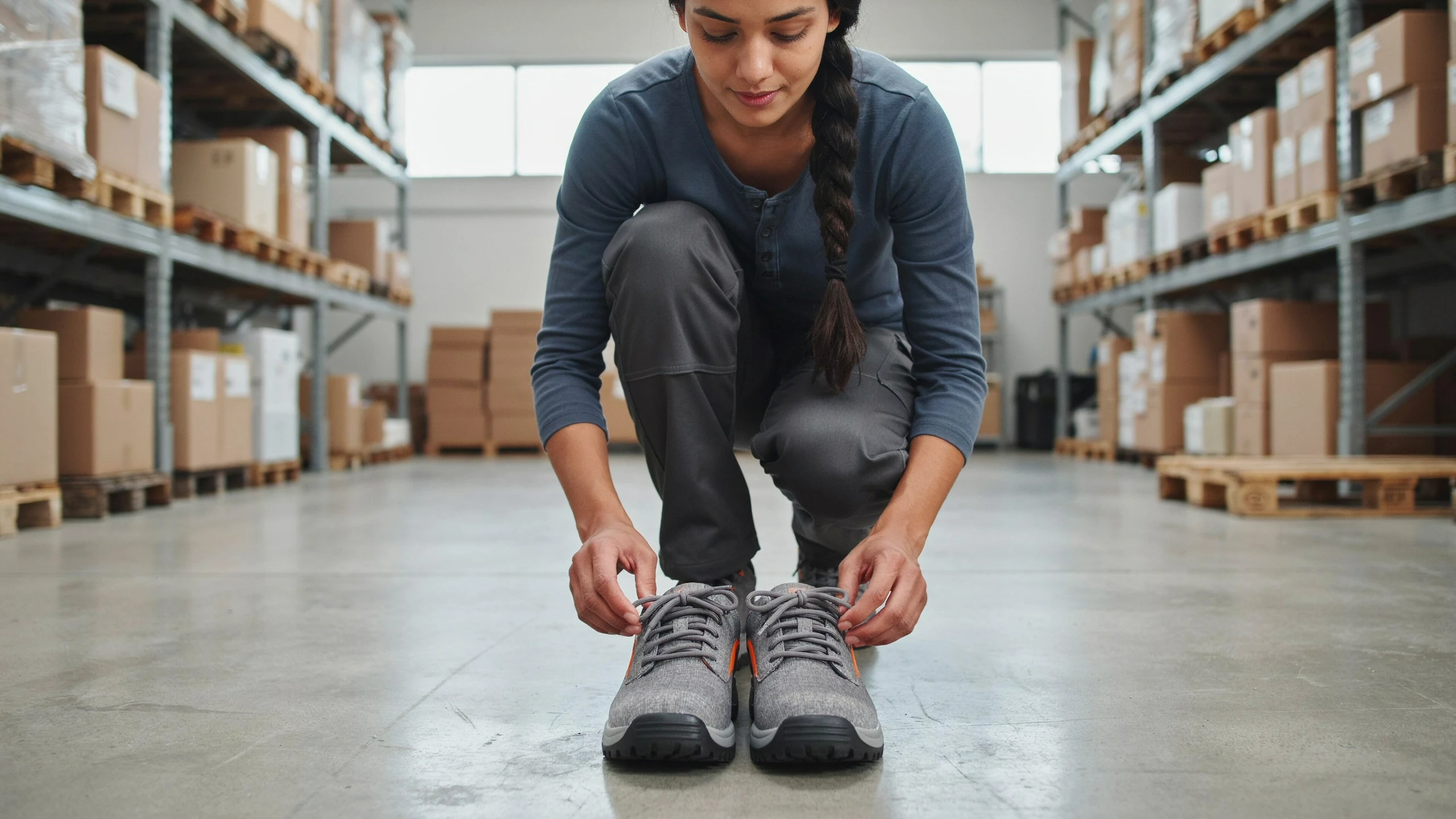 Sicherheitsschuhe – Frauenschuhe im Überblick